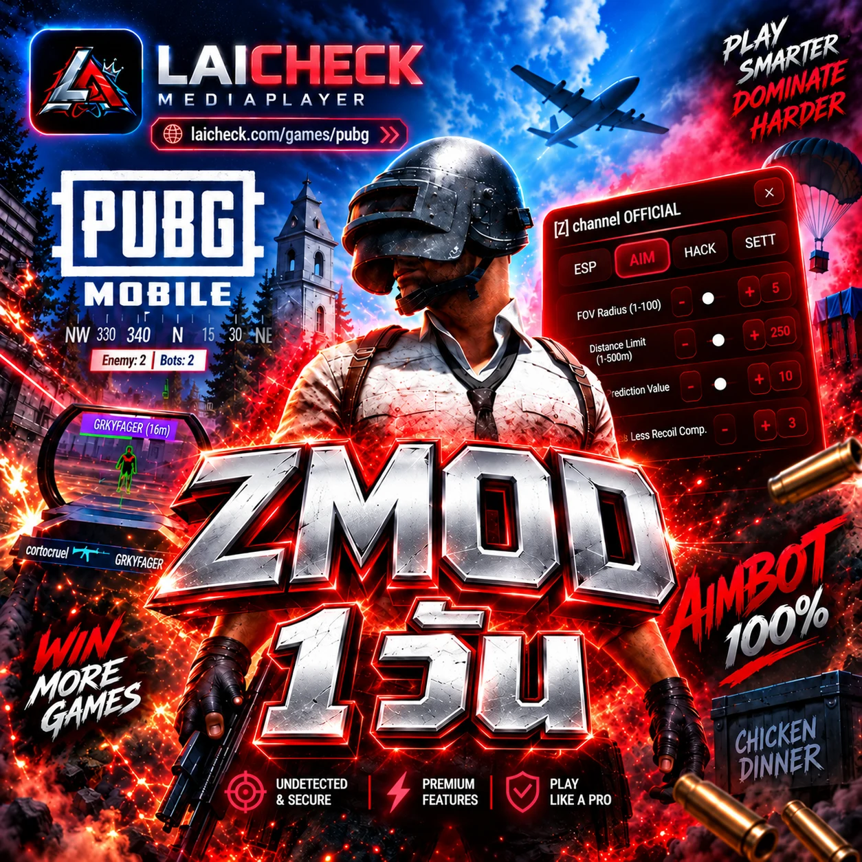 ภาพสินค้า Z MOD 1 DAY